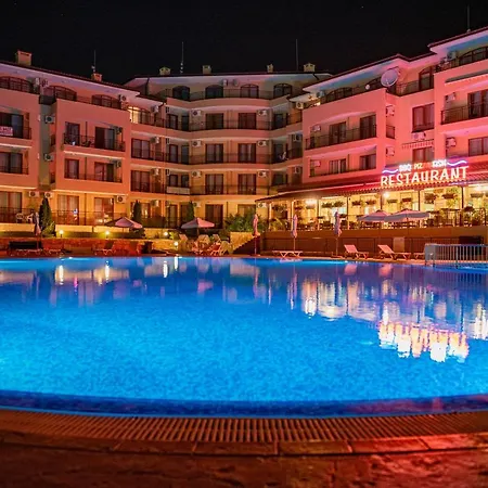 דירה Menada Sky Dreams סבטי ולאס