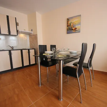 דירה Menada Sky Dreams סבטי ולאס