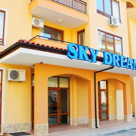 Apartment Menada Sky Dreams Sveti Vlas