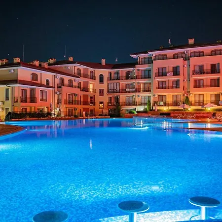 Menada Sky Dreams Apartament Święty Włas