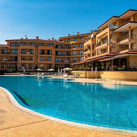 Menada Sky Dreams Apartament Święty Włas