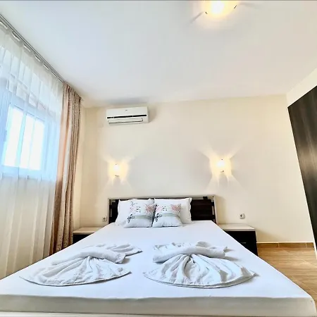 Apartament Menada Sky Dreams Święty Włas