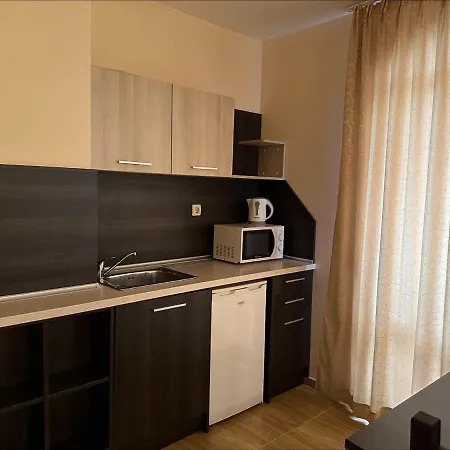 Menada Sky Dreams Apartament Święty Włas