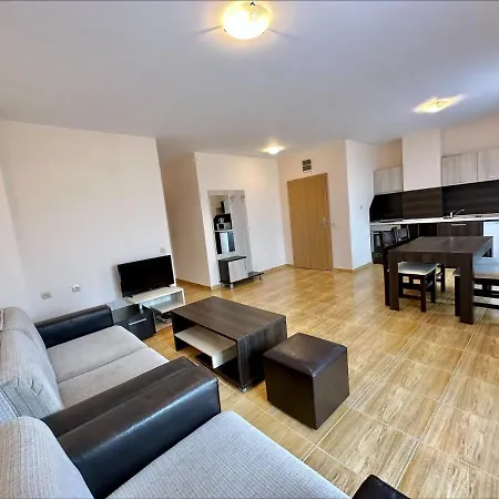 Apartament Menada Sky Dreams Święty Włas