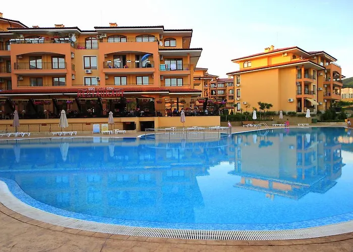 Menada Sky Dreams Apartament