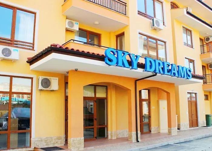 Apartament Menada Sky Dreams Święty Włas