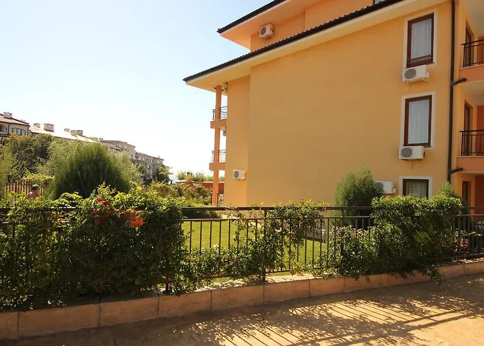 Menada Sky Dreams Apartament *