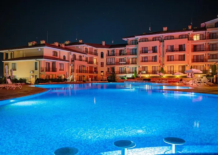 Menada Sky Dreams Apartament Święty Włas