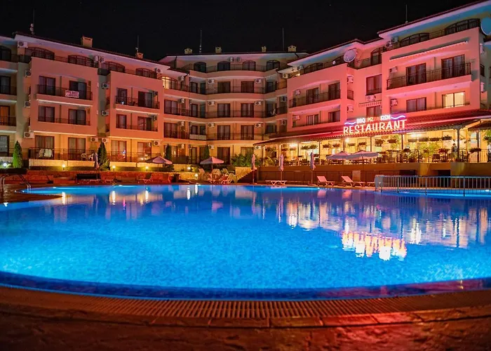 Apartament Menada Sky Dreams Święty Włas