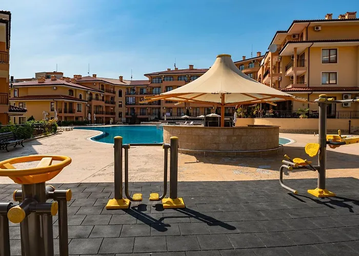 Menada Sky Dreams Apartament *