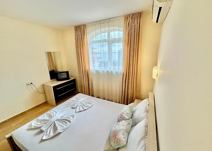 Menada Sky Dreams Apartament *