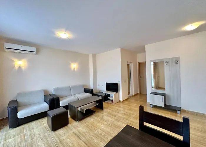 Menada Sky Dreams Apartament Święty Włas