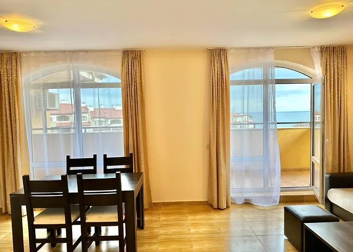 Apartament Menada Sky Dreams Święty Włas