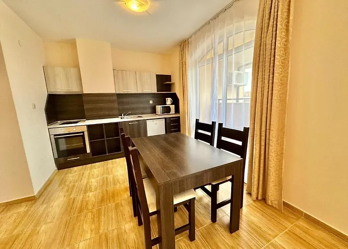 Apartament Menada Sky Dreams Święty Włas