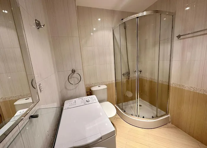 Menada Sky Dreams Apartament Święty Włas