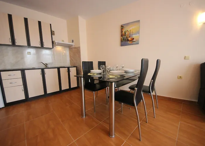 Apartament Menada Sky Dreams Święty Włas